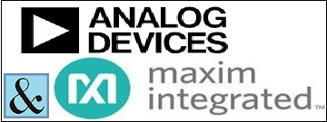You are currently viewing Analog Devices (ADI) and Maxim Integrated (MXIM) Merger