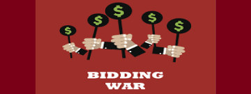 Bidding War – Merger Arbitrage Limited