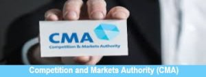 Competition And Markets Authority - Mergers And Acquisitions