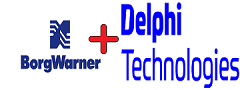 You are currently viewing BorgWarner (BWA) and Delphi Technologies (DLPH) Merger Details