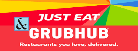 You are currently viewing Just Eat (TKAYF) and Grubhub (GRUB) Merger