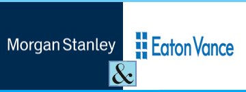 You are currently viewing Morgan Stanley (MS) and Eaton Vance (EV) Merger