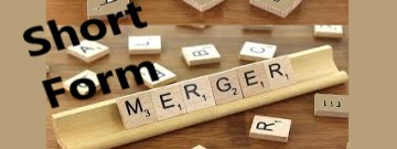 What is a Short Form Merger?