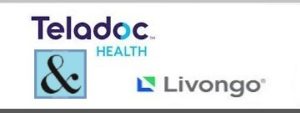 Read more about the article Teladoc Health (TDOC) and Livongo (LVGO) Merger