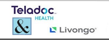 You are currently viewing Teladoc Health (TDOC) and Livongo (LVGO) Merger